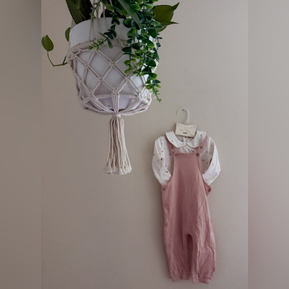 Petite Maison X NoNo Overalls
